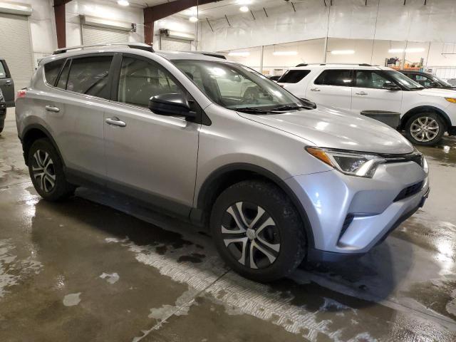 2018 TOYOTA RAV4 LE - JTMBFREV5JD256676