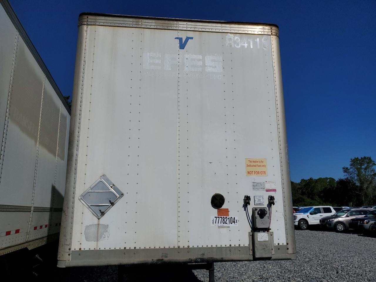 Lot #2974183355 2014 VYVC TRAILER