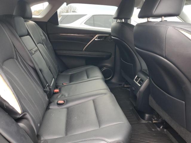 2017 LEXUS RX 350 BAS - 2T2BZMCA6HC064387