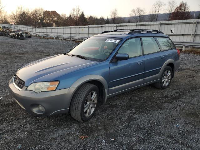 2007 SUBARU OUTBACK OU #2994143400