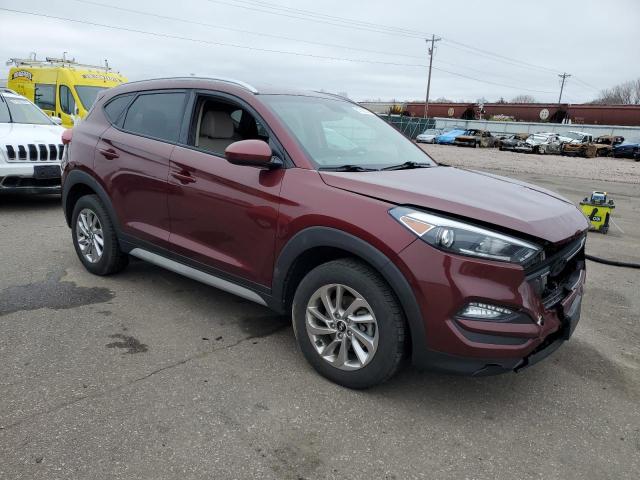 2018 HYUNDAI TUCSON SEL - KM8J3CA43JU636500