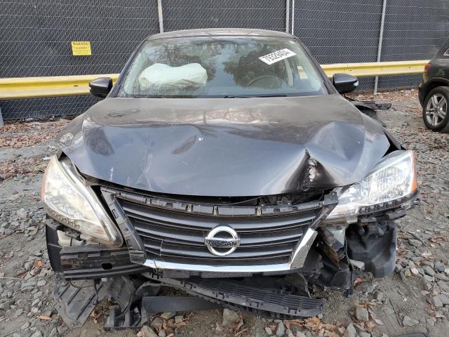 2015 NISSAN SENTRA S - 3N1AB7AP4FY364541