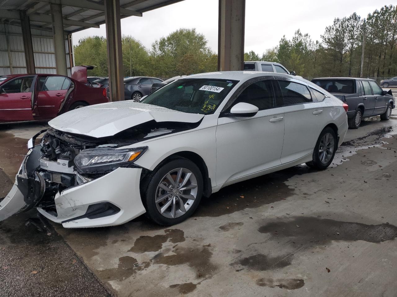 HONDA ACCORD LX
