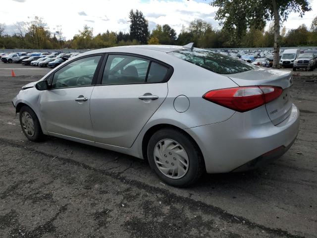 2016 KIA FORTE LX - KNAFK4A62G5515641