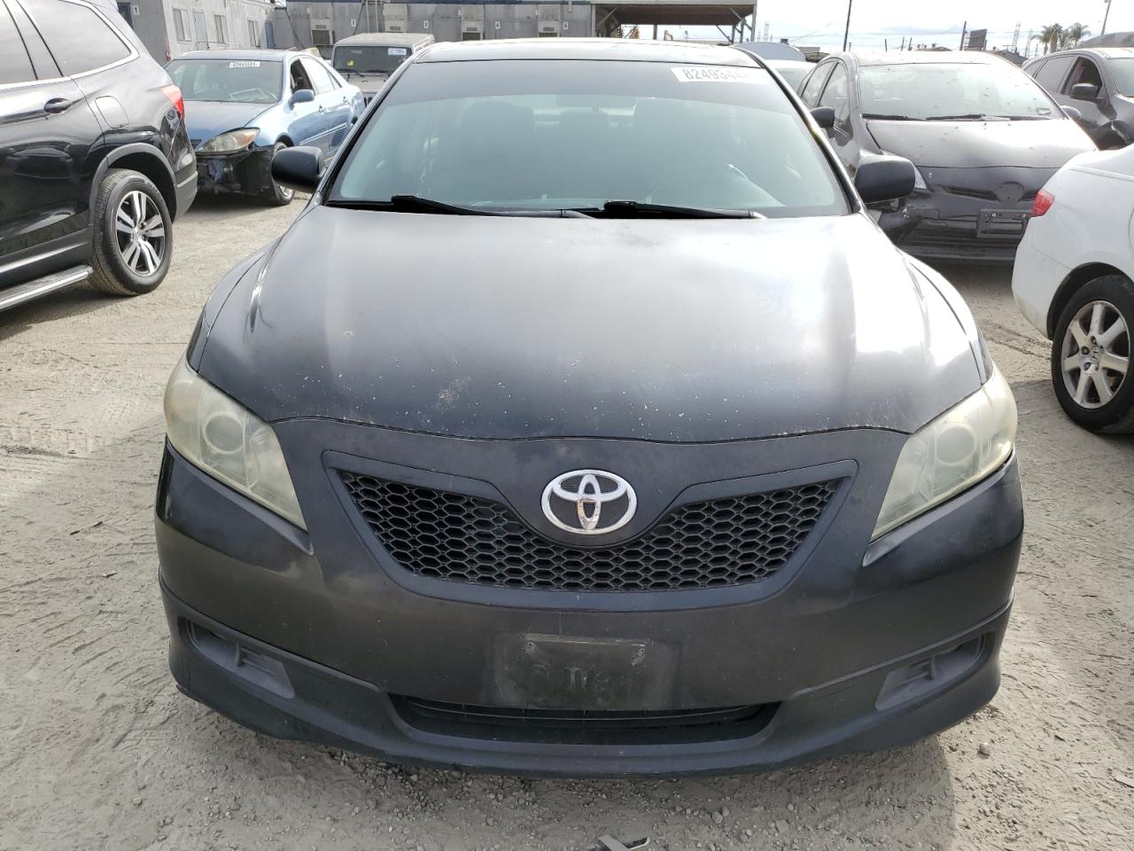 Lot #3008871547 2007 TOYOTA CAMRY CE