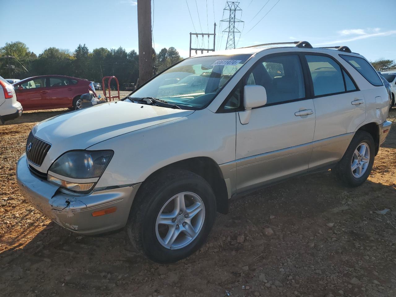 Lot #2974138366 2000 LEXUS RX 300