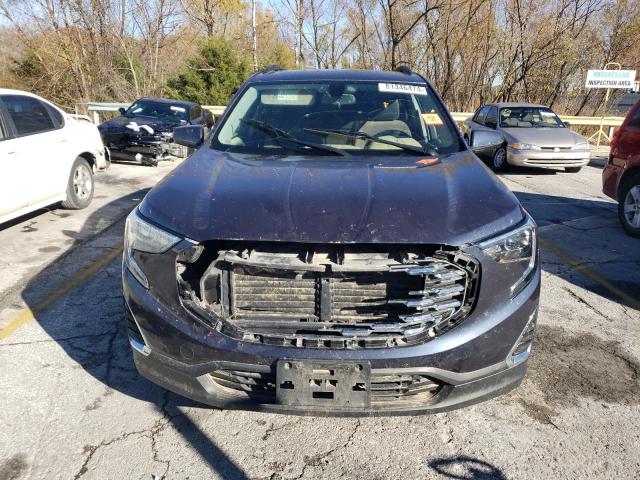 2018 GMC TERRAIN SL - 3GKALUEU6JL252181