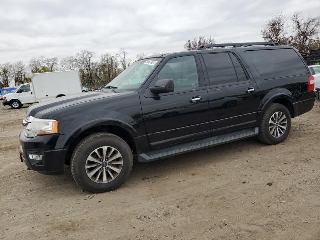 VIN 1FMJK1JT7GEF13073 2016 Ford Expedition, El Xlt no.1