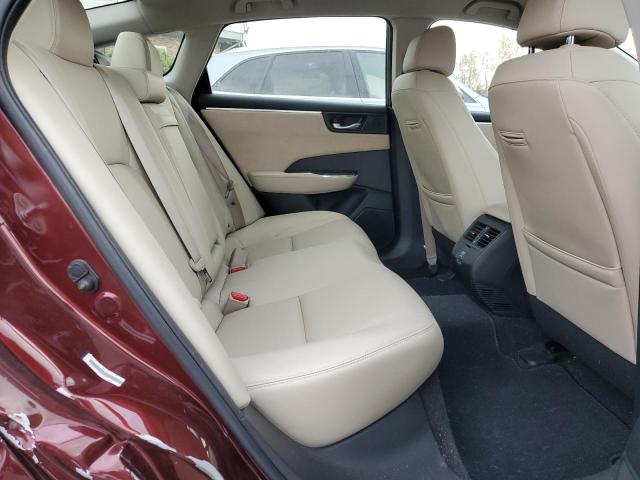 2021 HONDA CLARITY TO - JHMZC5F35MC000270