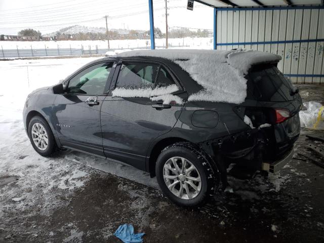 2018 CHEVROLET EQUINOX LS - 2GNAXHEV5J6106639