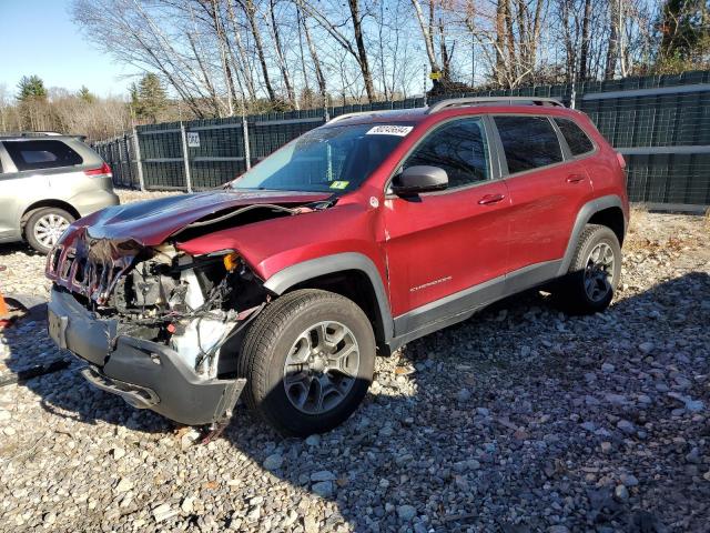 2020 JEEP CHEROKEE T - 1C4PJMBX3LD504391
