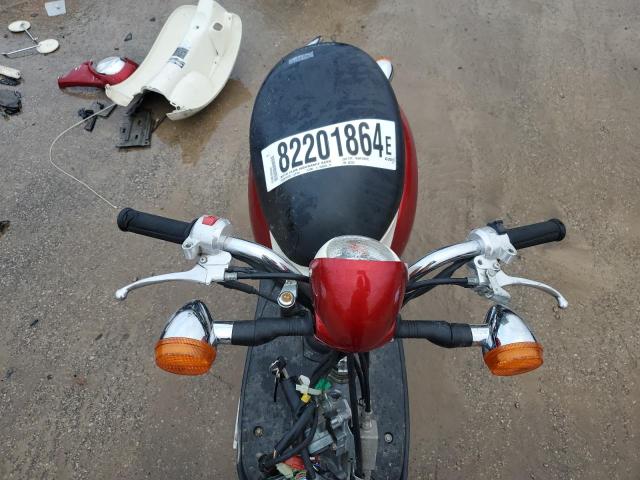 2007 HONDA CHF50 - JH2AF60027K502388