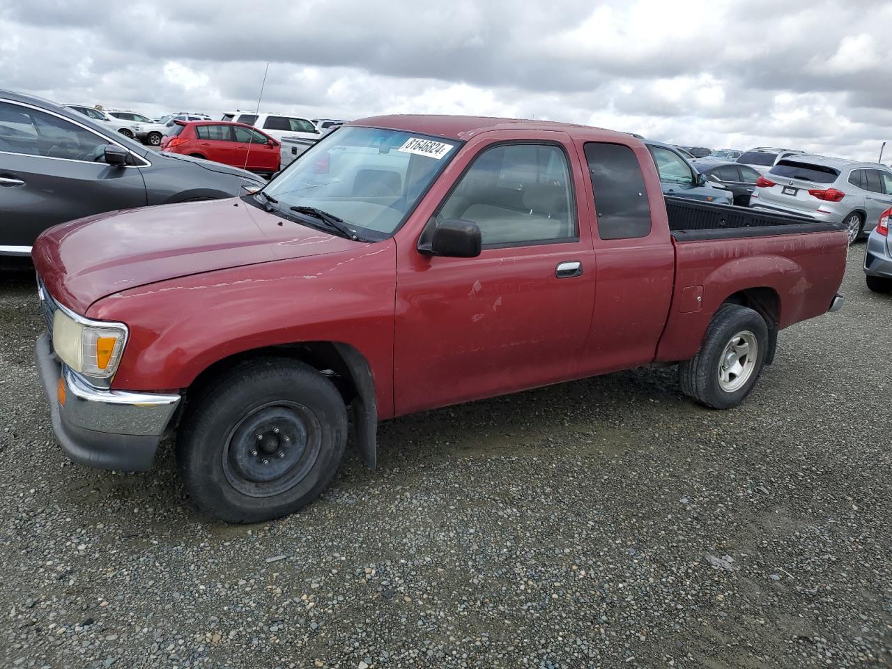 Lot #3009209271 1998 TOYOTA T100 XTRAC