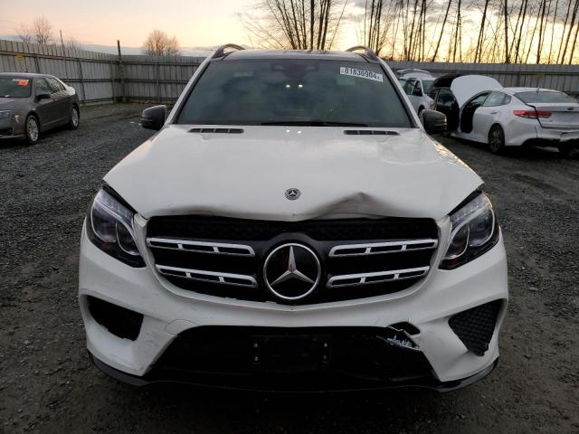 VIN 4JGDF7DE4KB241223 2019 MERCEDES-BENZ GLS-CLASS no.5