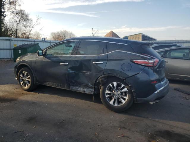 2017 NISSAN MURANO S - 5N1AZ2MH5HN144837