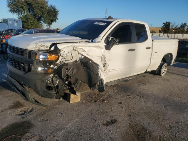 2021 CHEVROLET SILVERADO #3033266832