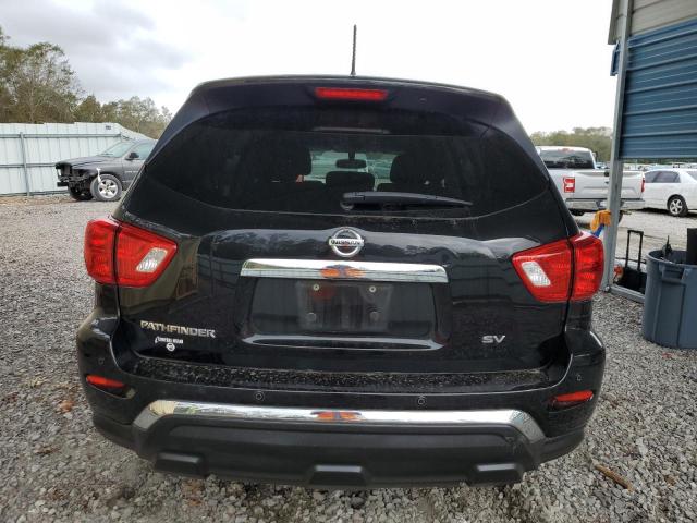 2018 NISSAN PATHFINDER - 5N1DR2MN5JC660300