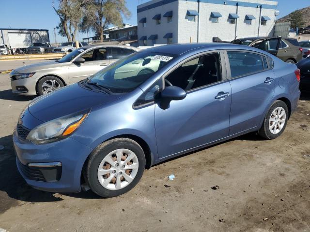 2016 KIA RIO LX - KNADM4A30G6687703