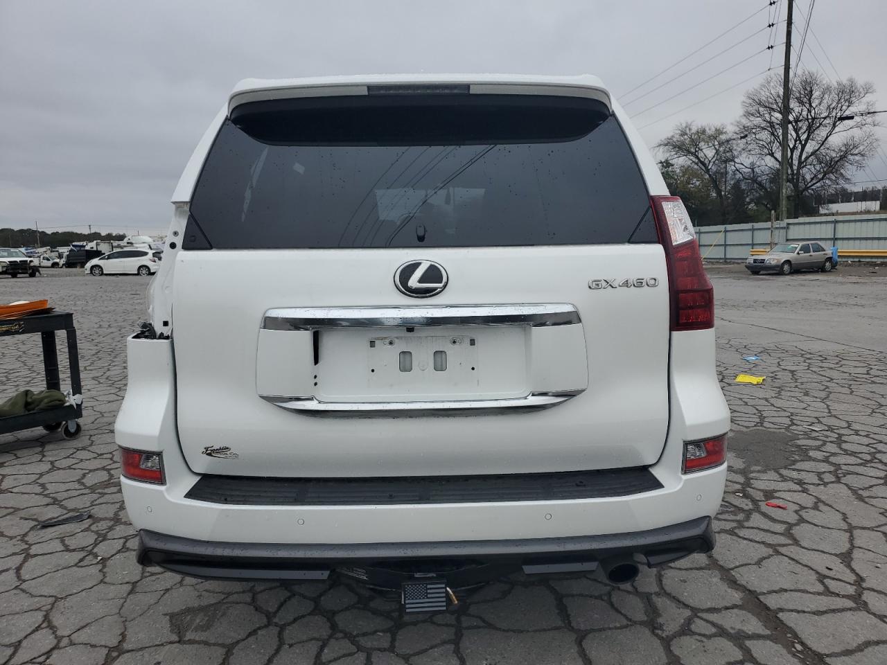 Lot #2974751159 2020 LEXUS GX 460 LUX