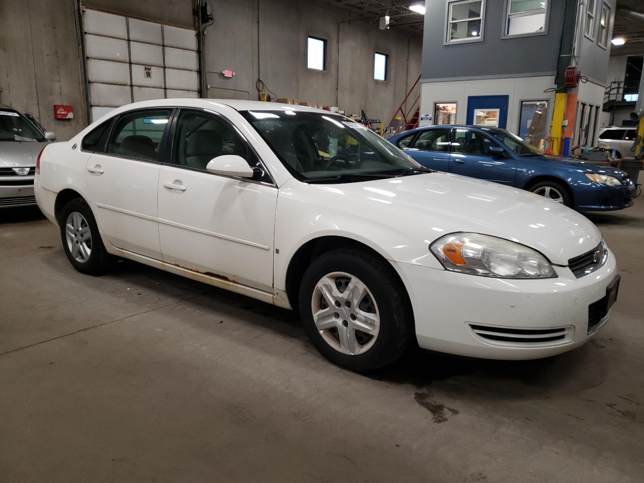 Lot #2978750930 2008 CHEVROLET IMPALA LS