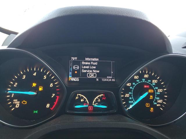 2016 FORD ESCAPE SE - 1FMCU0G99GUB53397