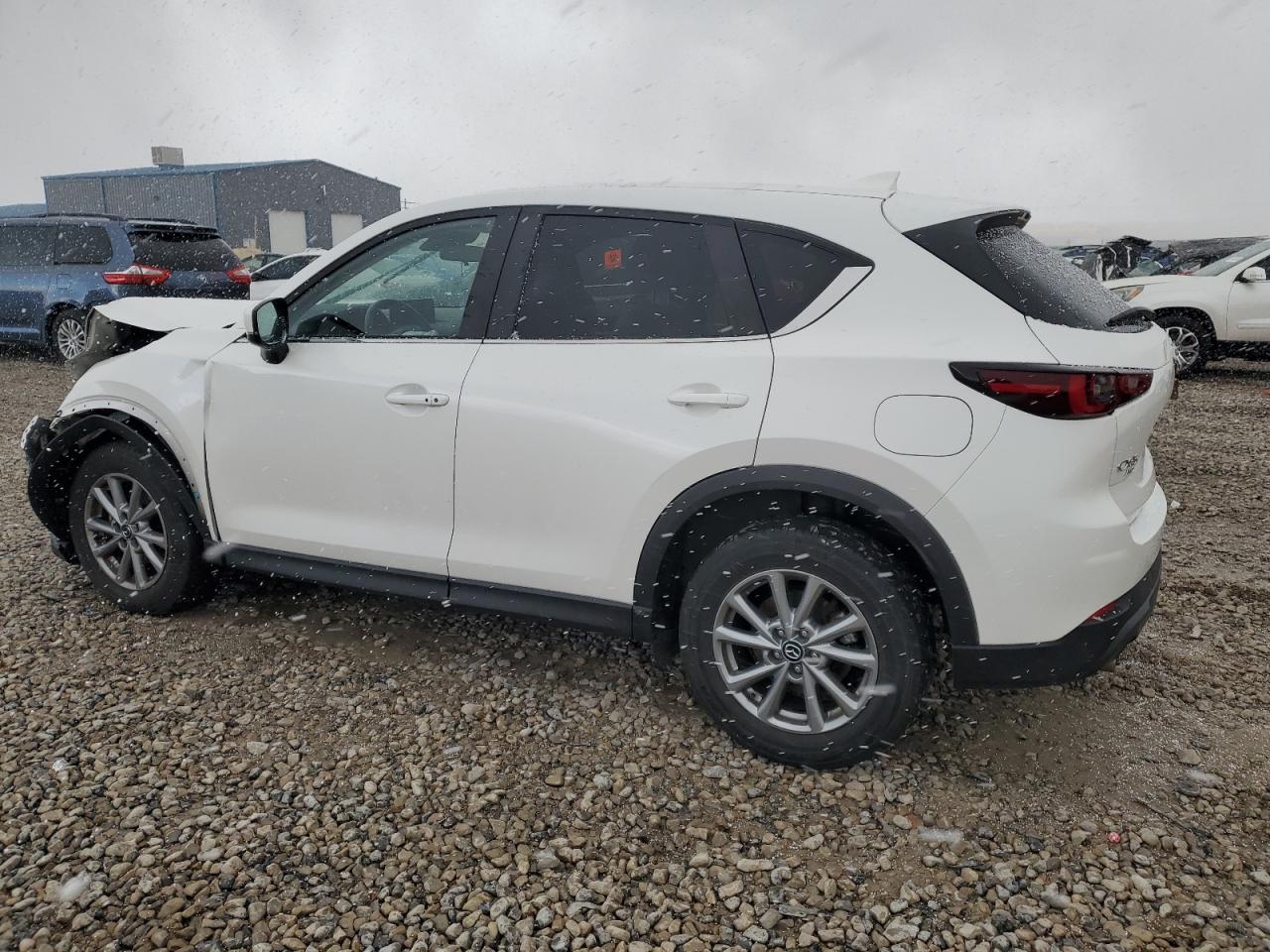 Lot #2957986956 2022 MAZDA CX-5 SELEC