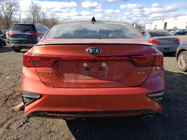 2021 KIA FORTE GT L - 3KPF34AD0ME404147