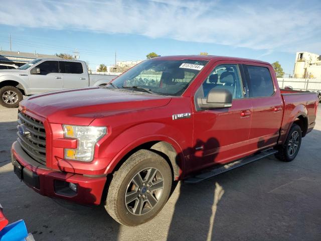 2015 FORD F150 SUPER - 1FTEW1CP0FFA04428