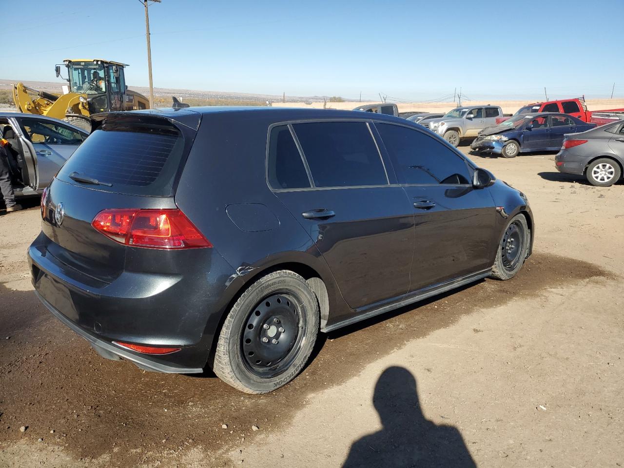 Lot #2977184214 2016 VOLKSWAGEN GTI S/SE