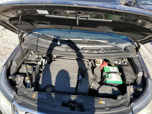 2016 FORD EXPLORER X - 1FM5K8D86GGC99540