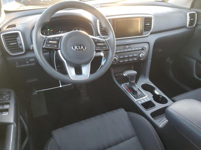 VIN KNDPMCAC8L7807164 2020 KIA SPORTAGE no.8