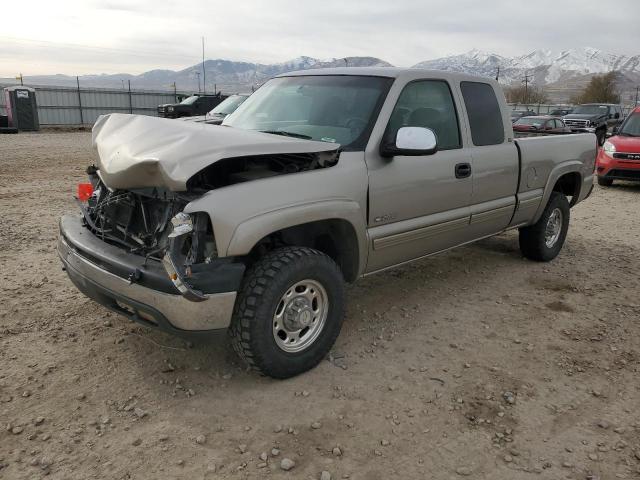 1999 CHEVROLET SILVERADO #3024973184