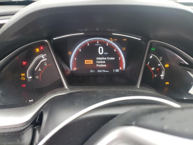 2020 HONDA CIVIC SPOR - 2HGFC2E88LH598268