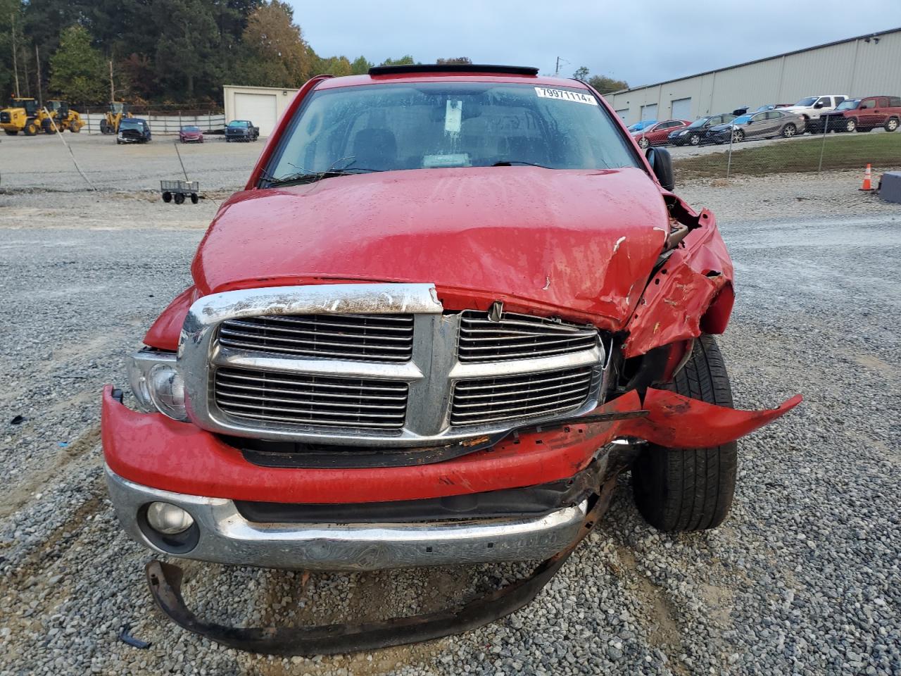 Lot #3009214234 2005 DODGE RAM 1500 S