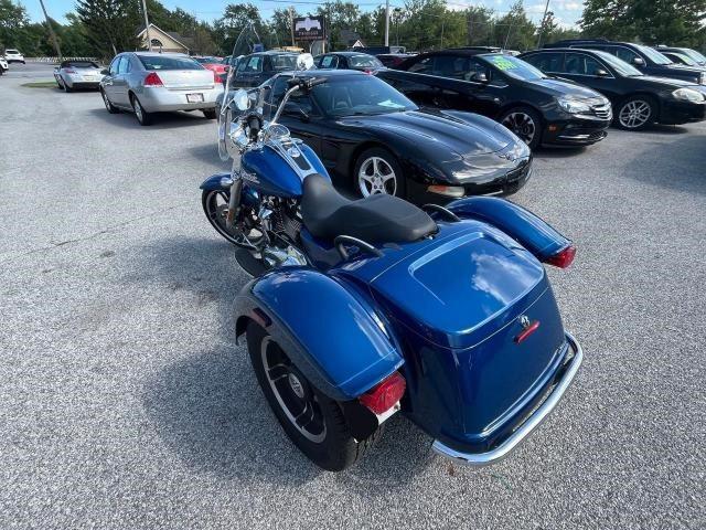 2022 HARLEY-DAVIDSON FLRT 1HD1MCP10NB855459