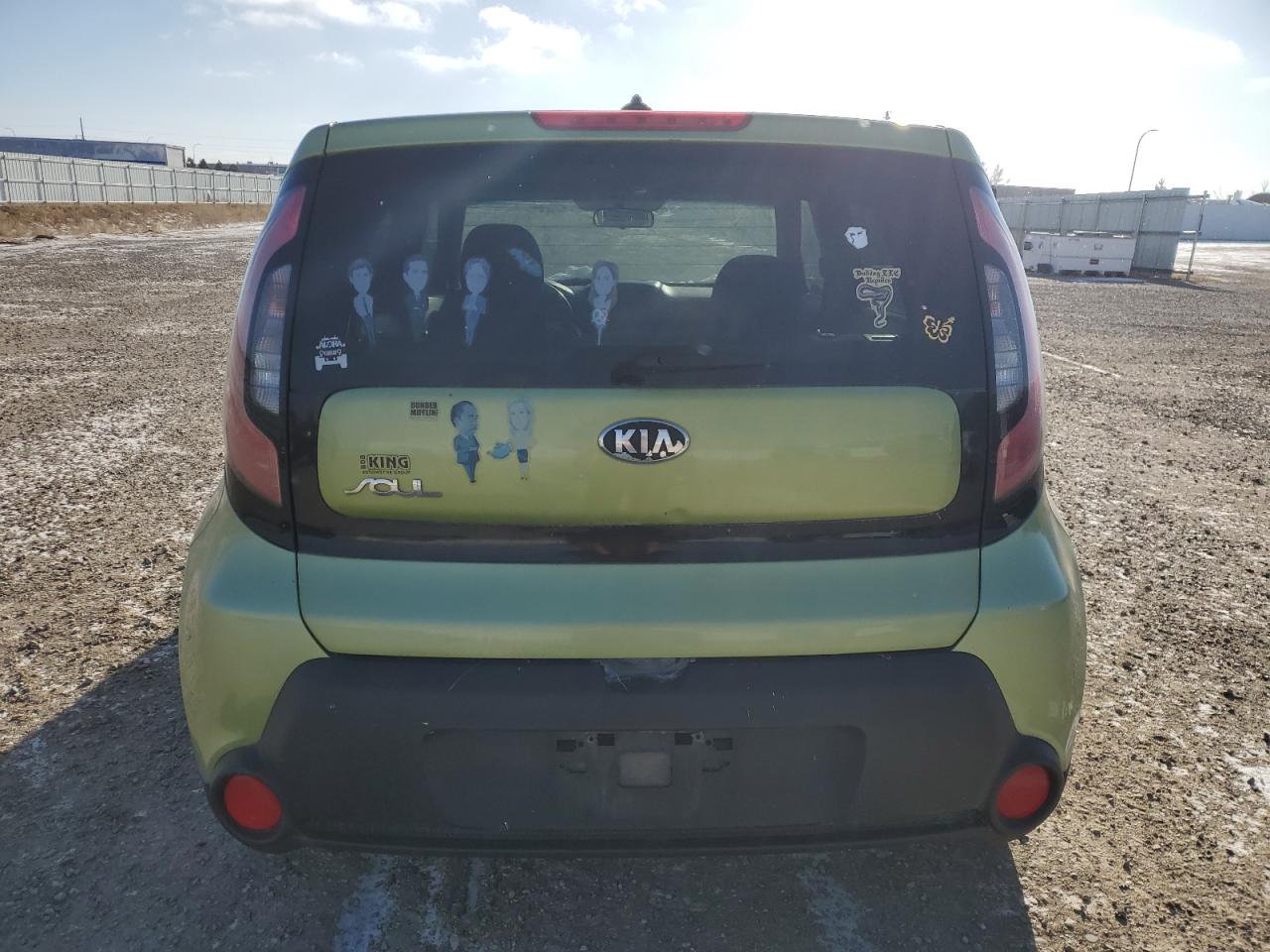 Lot #3006779221 2014 KIA SOUL