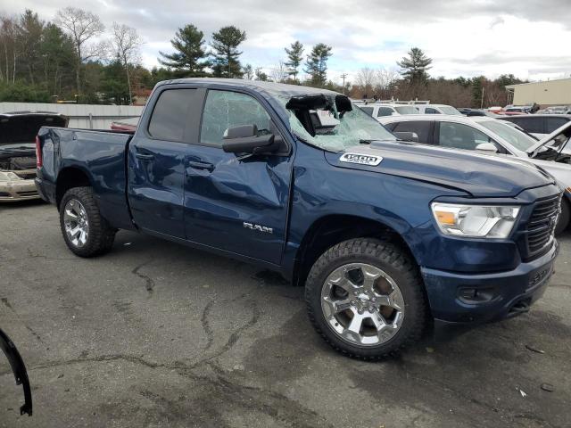 VIN 1C6SRFBT6MN693956 2021 RAM 1500 no.4