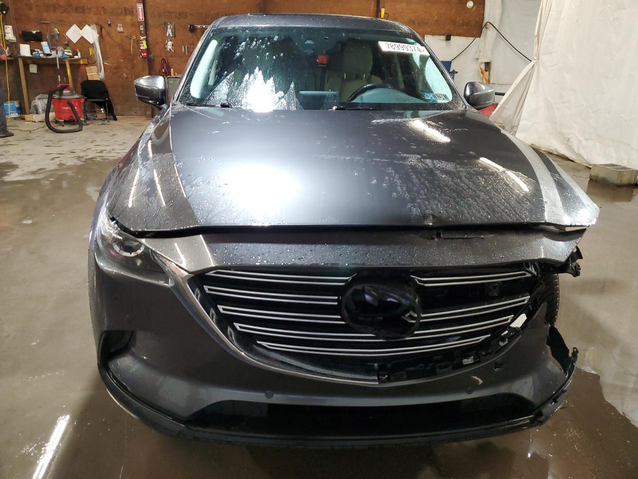 Lot #2991702123 2019 MAZDA CX-9 TOURI