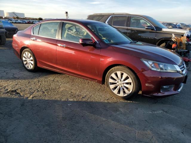 VIN 1HGCR2F81EA163545 2014 Honda Accord, Exl no.4