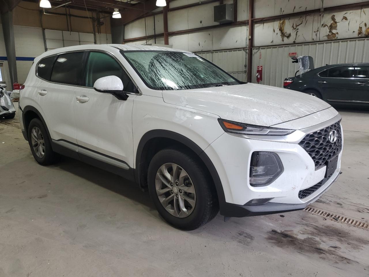 Lot #3025815313 2019 HYUNDAI SANTA FE S