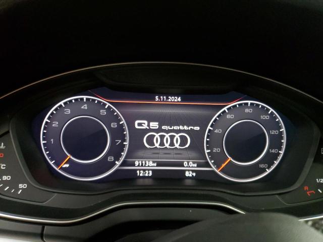 2019 AUDI Q5 TECHNIK WA1FNAFY4K2109304
