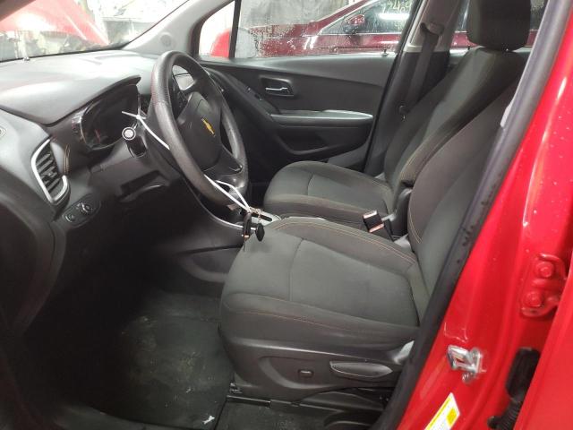 2020 CHEVROLET TRAX LS - KL7CJKSB0LB340811