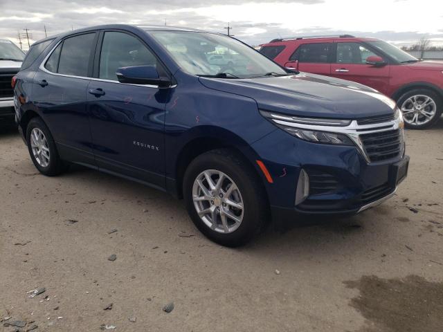 2023 CHEVROLET EQUINOX LT - 3GNAXUEG3PL119954