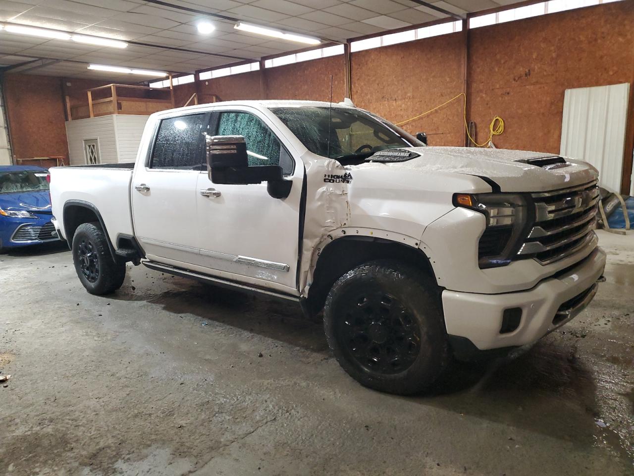 Lot #3033100986 2024 CHEVROLET SILVERADO