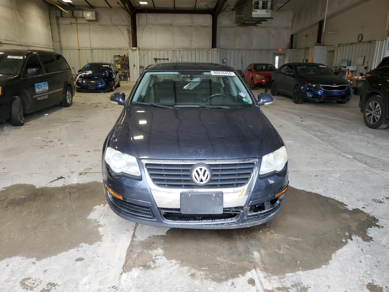 Lot #2991759186 2006 VOLKSWAGEN PASSAT 2.0