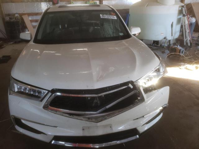2017 ACURA MDX TECHNO - 5FRYD4H59HB016997