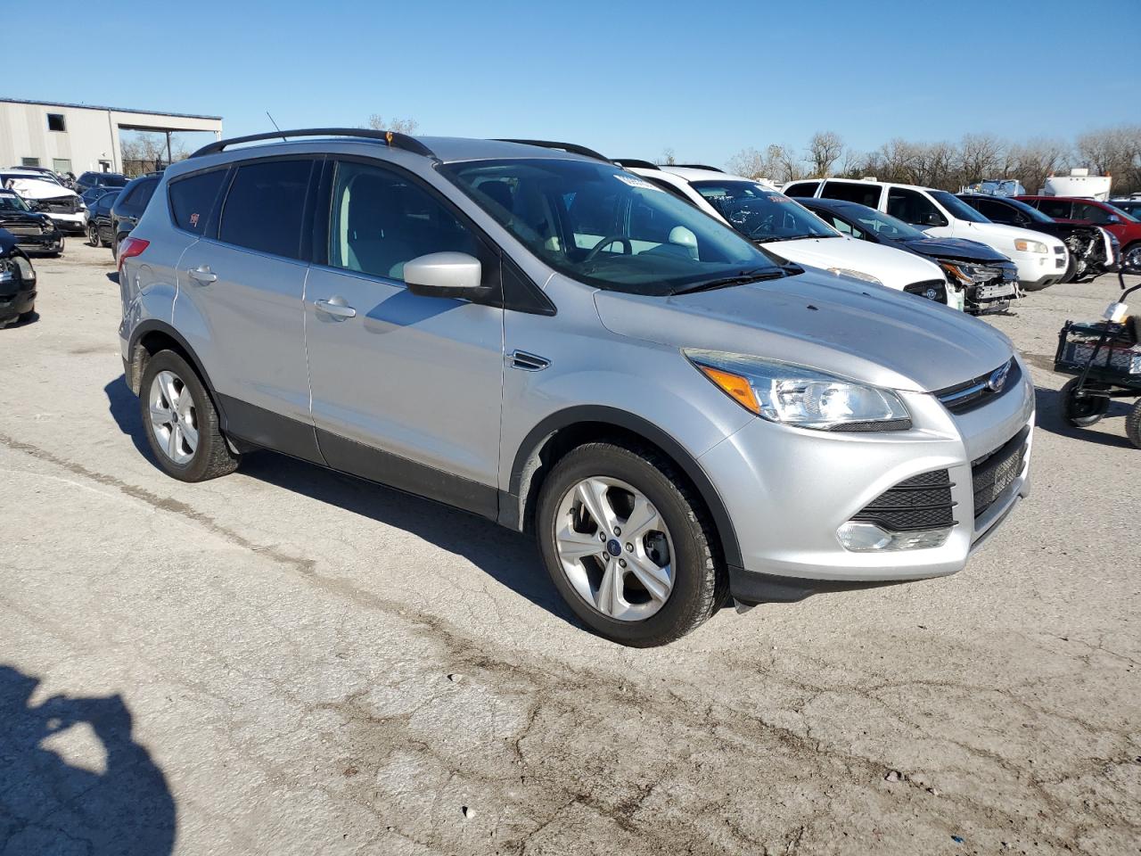 Lot #2988517523 2016 FORD ESCAPE SE