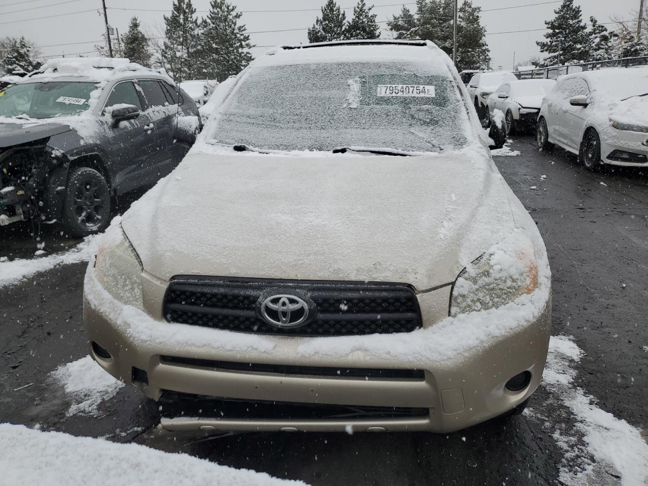 Lot #3027092766 2006 TOYOTA RAV4