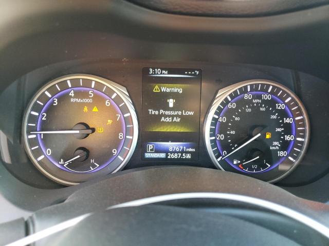 2017 INFINITI Q50 PREMIU - JN1EV7AR9HM835194