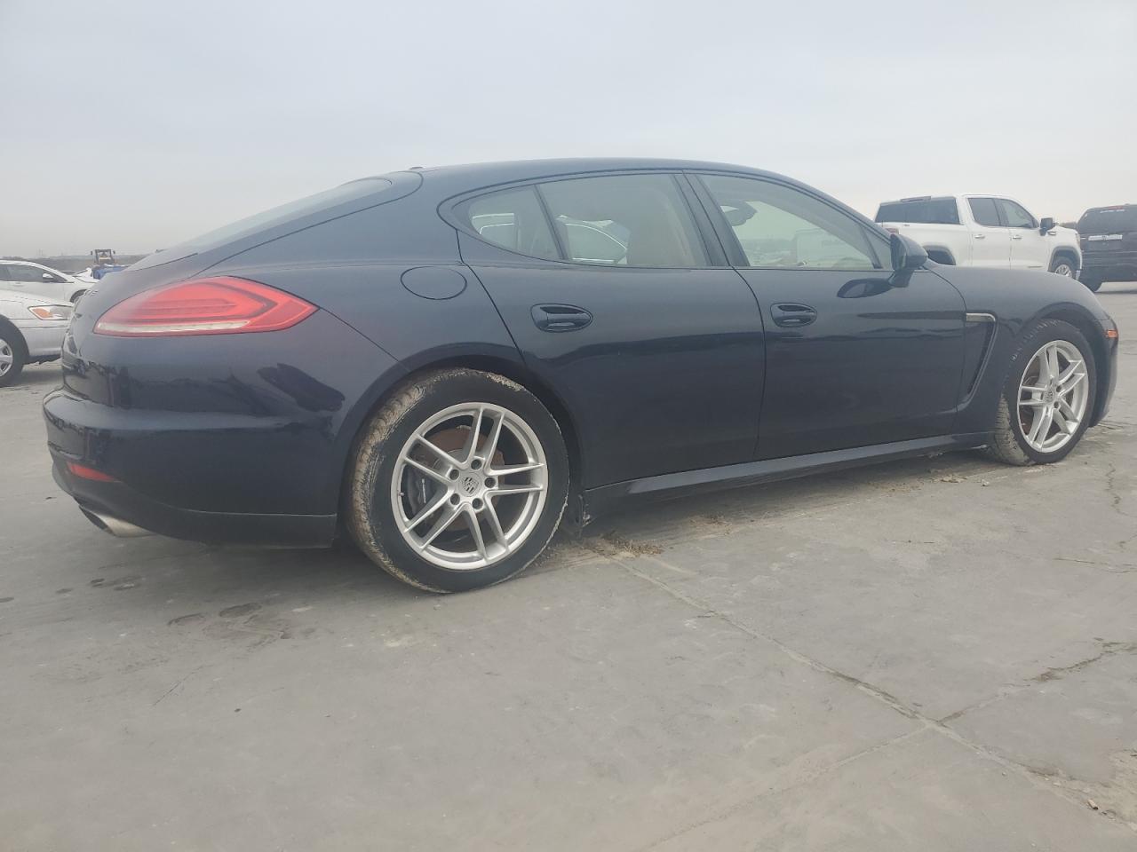 Lot #2969884937 2014 PORSCHE PANAMERA 2